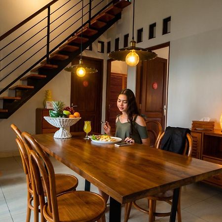 De Tropen Jogja Villa Beran Kidul Εξωτερικό φωτογραφία