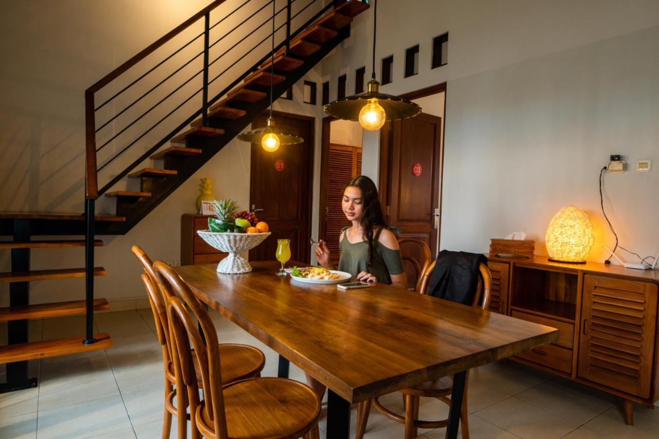 De Tropen Jogja Villa Beran Kidul Εξωτερικό φωτογραφία