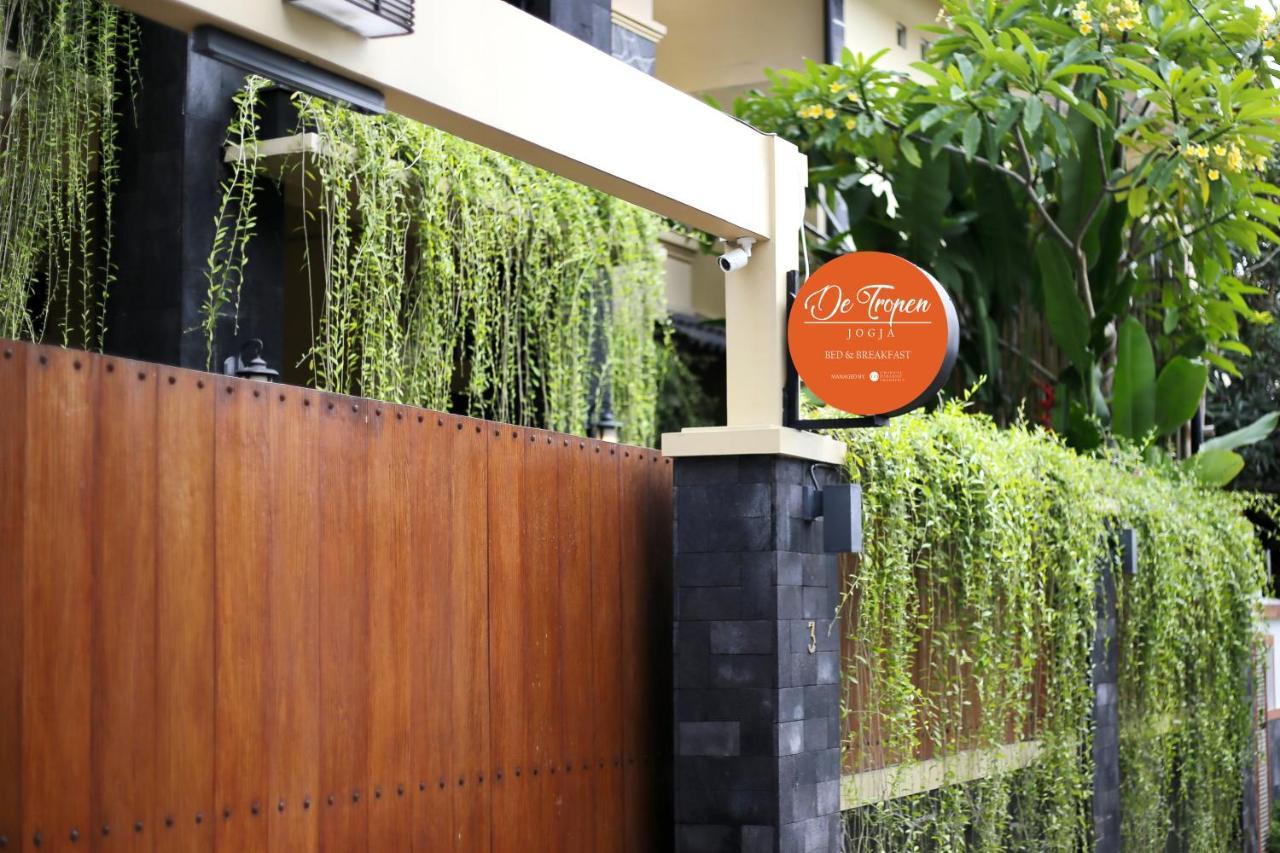 De Tropen Jogja Villa Beran Kidul Εξωτερικό φωτογραφία