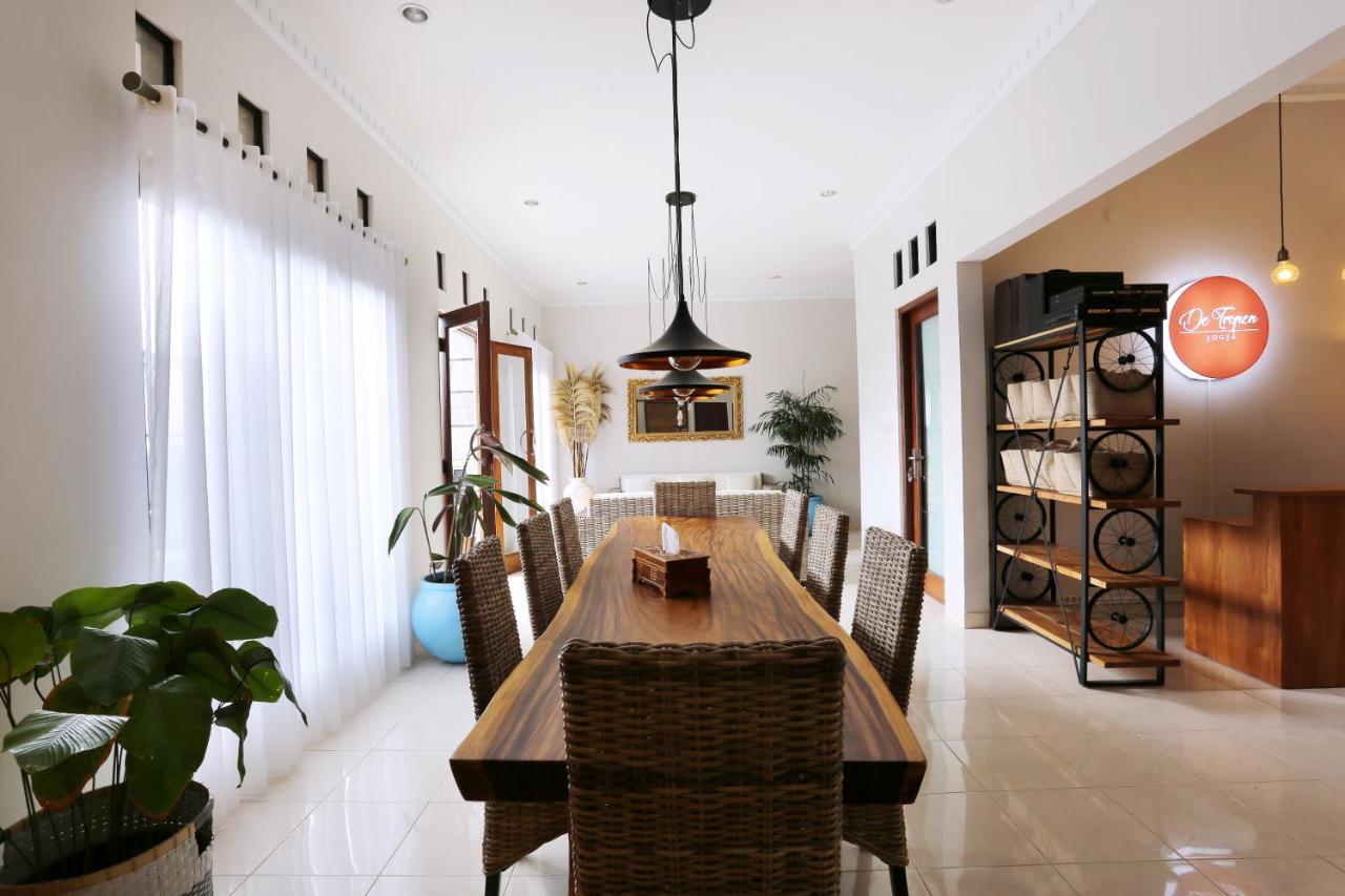 De Tropen Jogja Villa Beran Kidul Εξωτερικό φωτογραφία