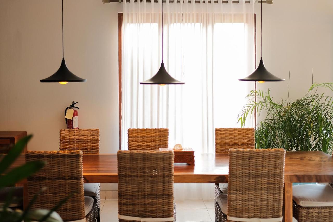 De Tropen Jogja Villa Beran Kidul Εξωτερικό φωτογραφία