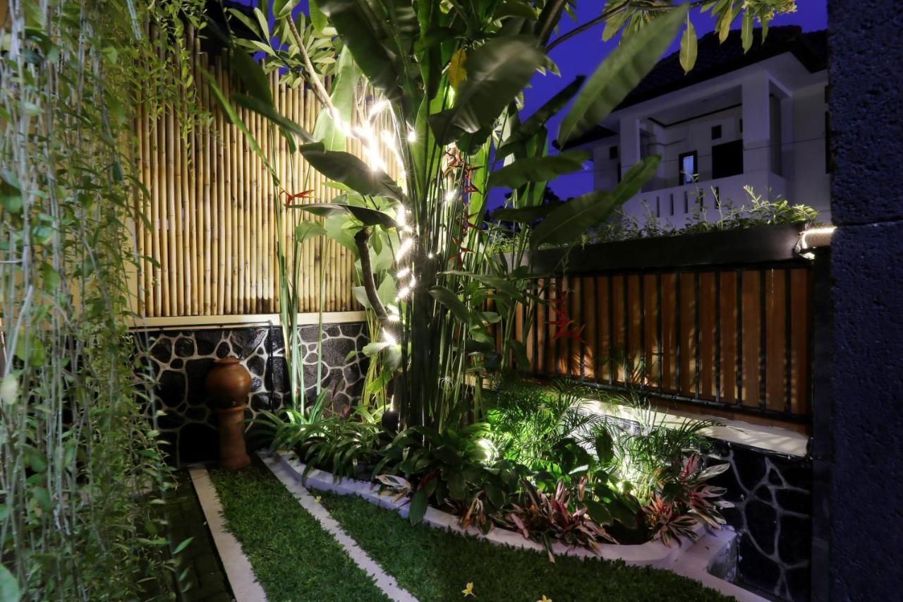 De Tropen Jogja Villa Beran Kidul Εξωτερικό φωτογραφία
