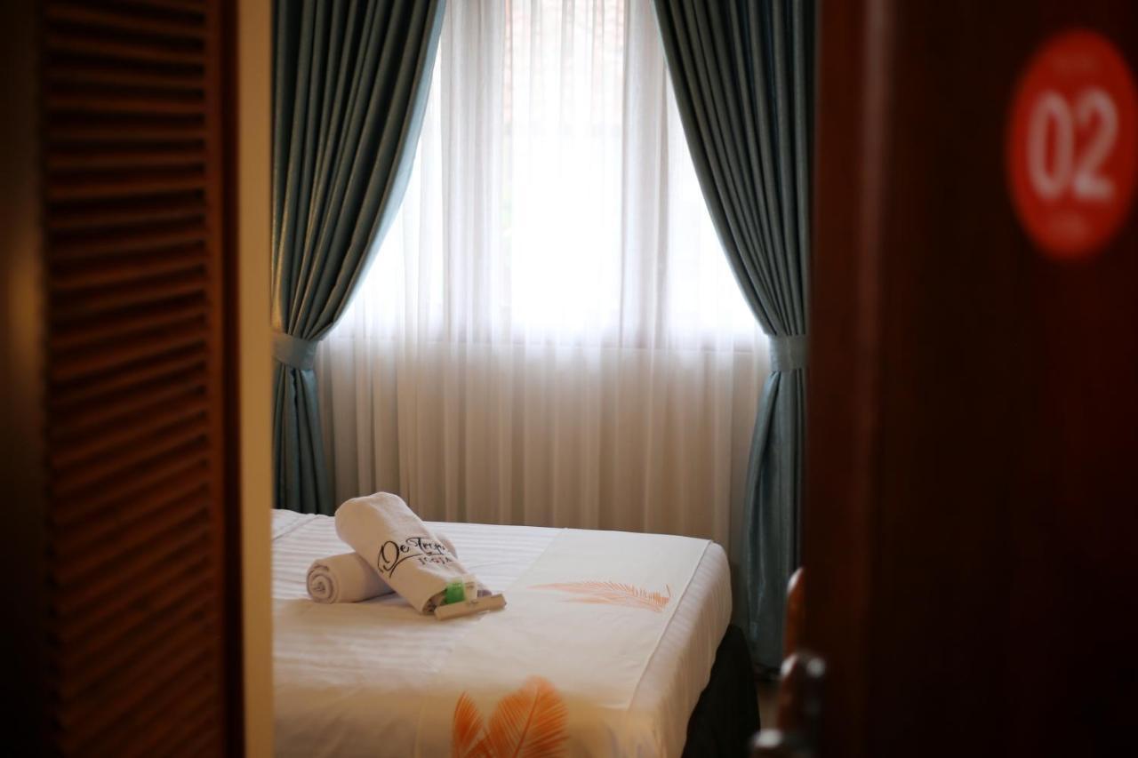 De Tropen Jogja Villa Beran Kidul Εξωτερικό φωτογραφία