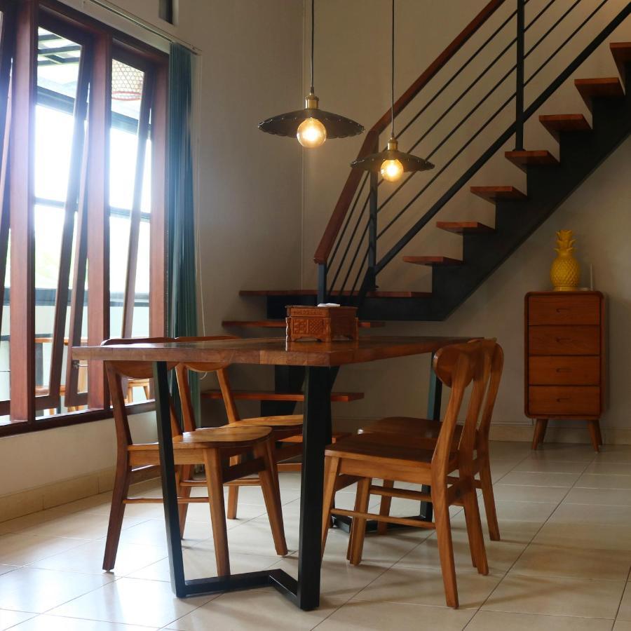 De Tropen Jogja Villa Beran Kidul Εξωτερικό φωτογραφία