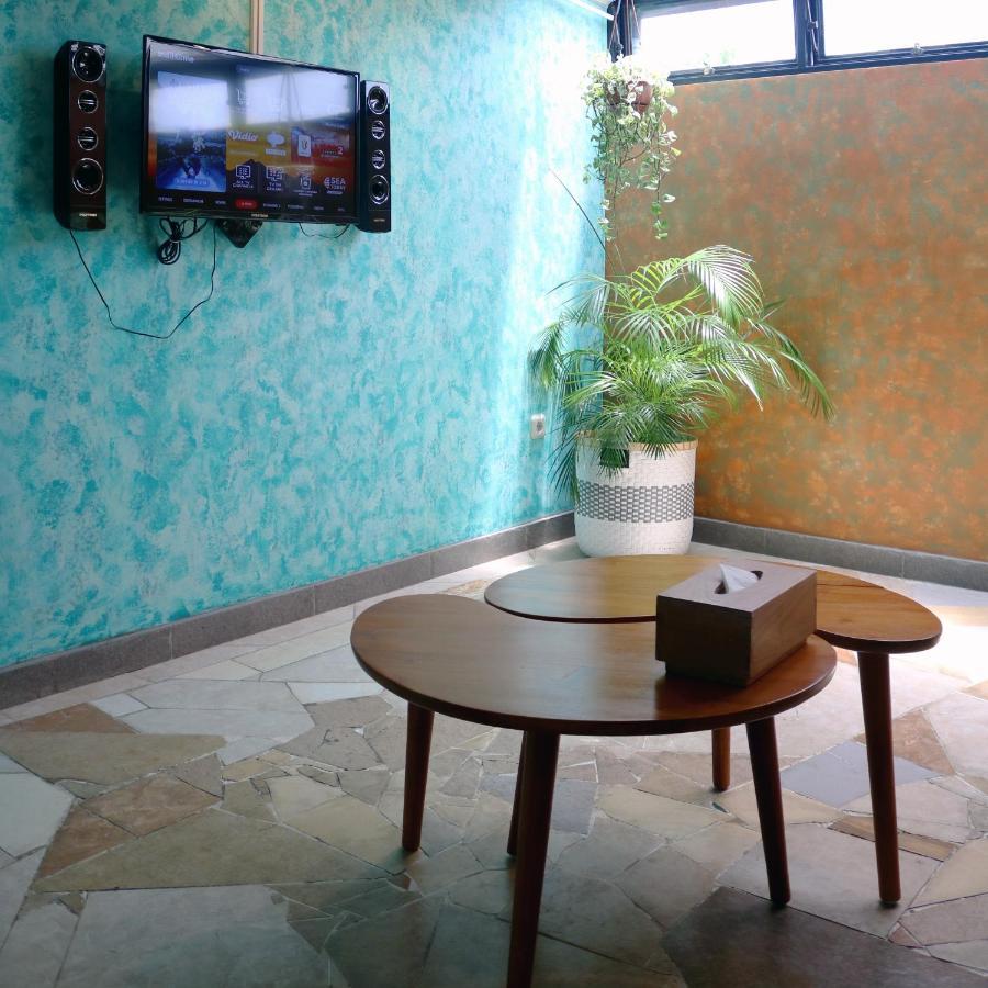 De Tropen Jogja Villa Beran Kidul Εξωτερικό φωτογραφία