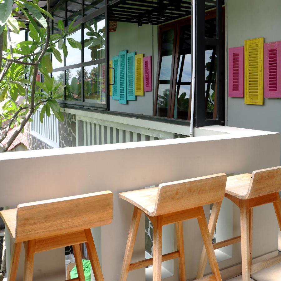 De Tropen Jogja Villa Beran Kidul Εξωτερικό φωτογραφία