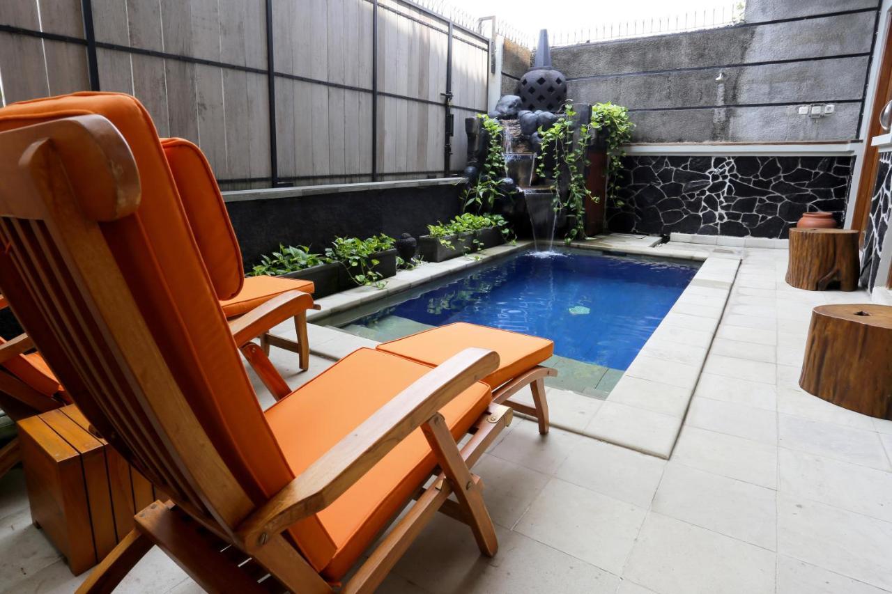 De Tropen Jogja Villa Beran Kidul Εξωτερικό φωτογραφία