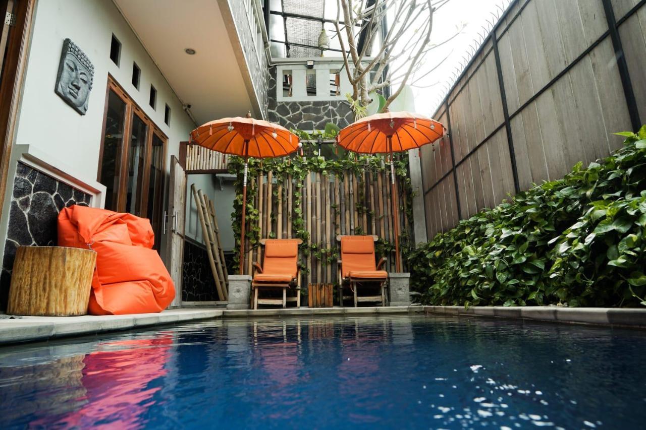 De Tropen Jogja Villa Beran Kidul Εξωτερικό φωτογραφία