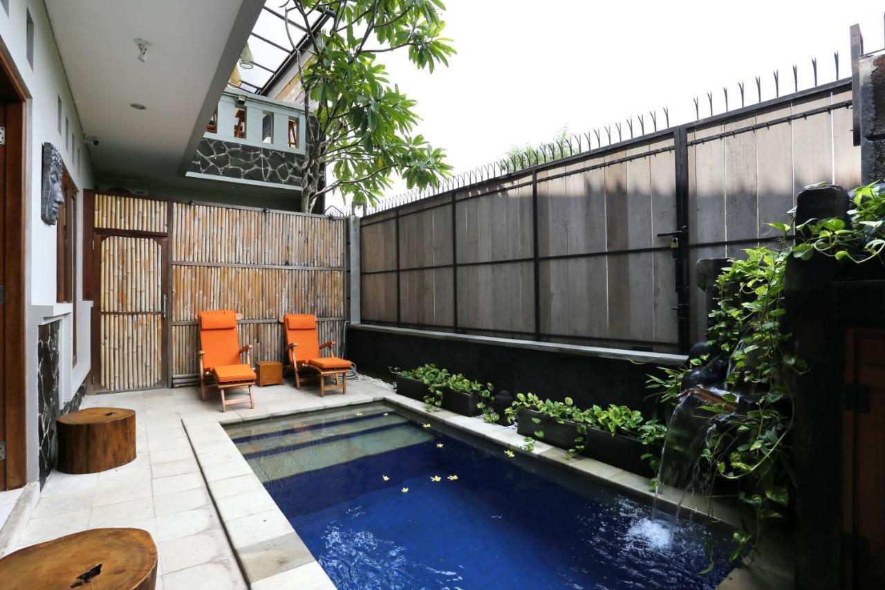 De Tropen Jogja Villa Beran Kidul Εξωτερικό φωτογραφία