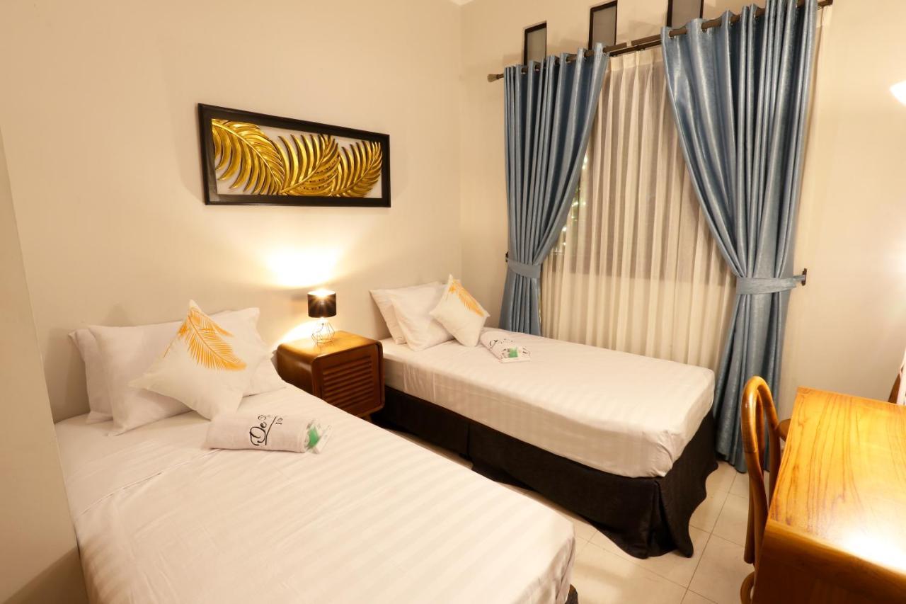 De Tropen Jogja Villa Beran Kidul Εξωτερικό φωτογραφία
