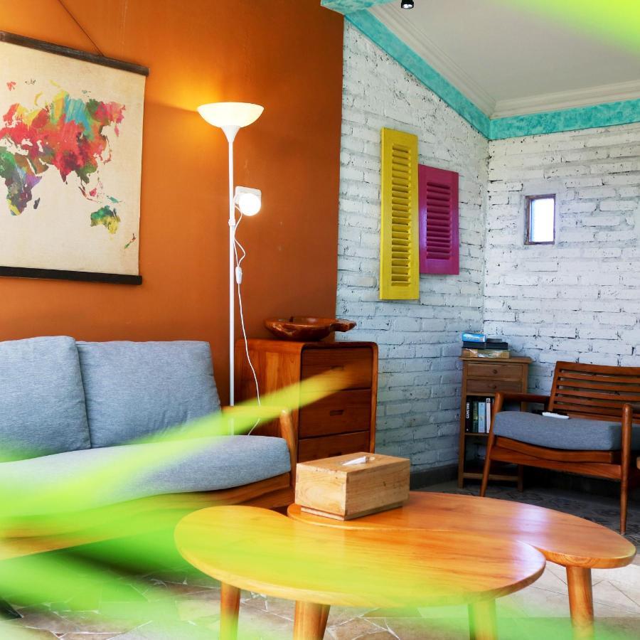 De Tropen Jogja Villa Beran Kidul Εξωτερικό φωτογραφία