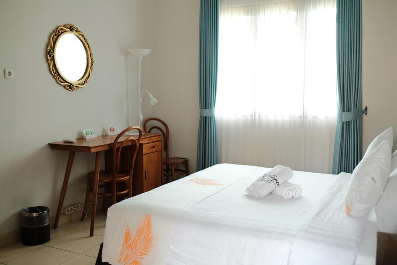 De Tropen Jogja Villa Beran Kidul Εξωτερικό φωτογραφία